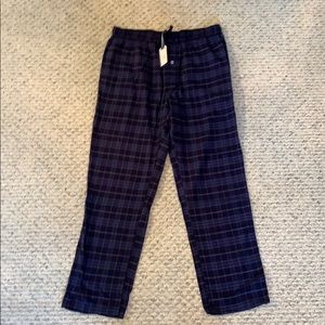 Southern Tide Blue Lounge Pants Size Large